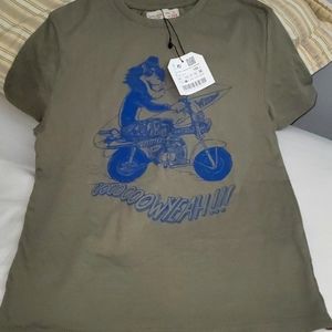 Zara Boy TShirt